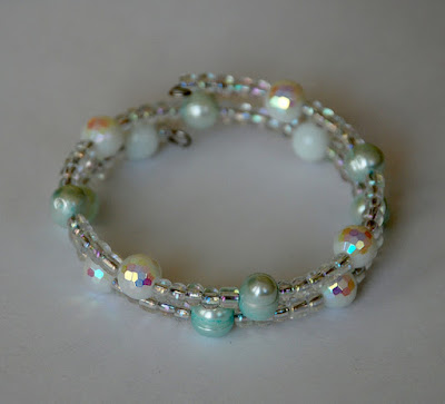glasperlen armband ideen