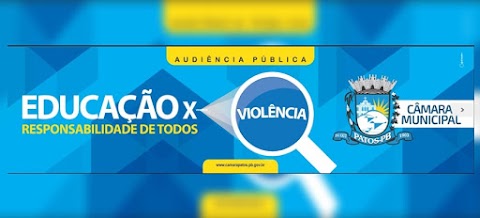 Violência nas escolas: Debatido em Audiência Pública