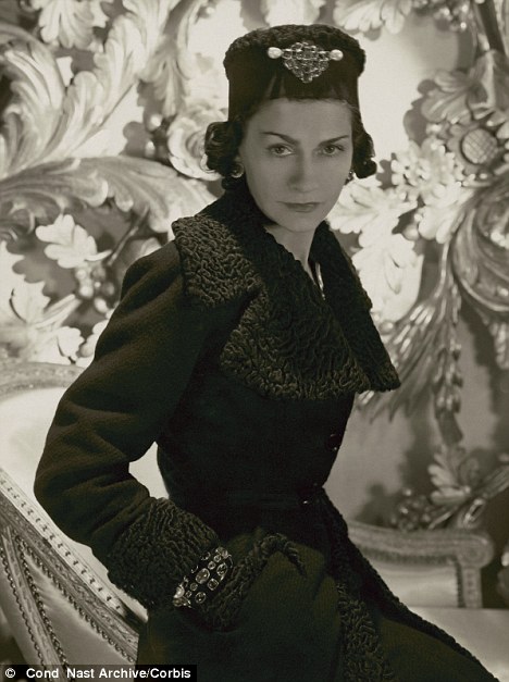 Vanity Fair's Hollywood issue has an article on Coco Chanel's brief sojourn  in Los Angeles in 1931. Love seeing two new …
