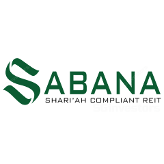 SABANA INDUSTRIAL REIT (SGX:M1GU) | SGinvestors.io