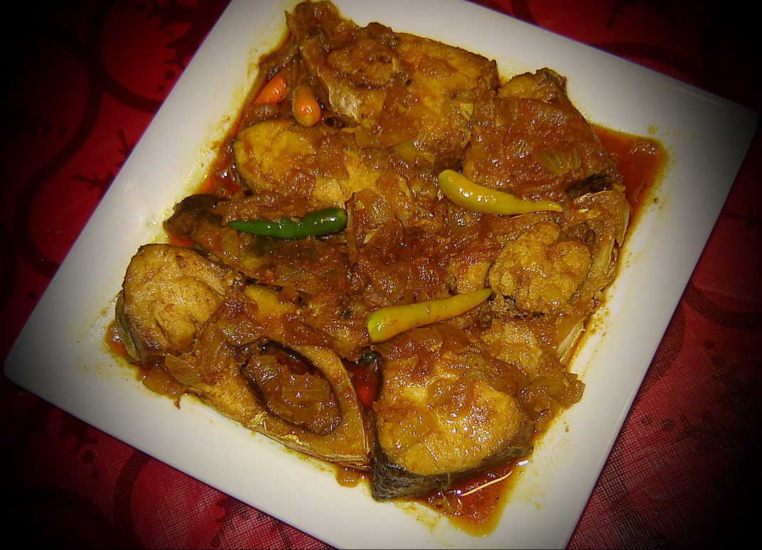 Indisches Leber Curry Bhuna — Rezepte Suchen