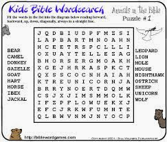 Christian Christmas Word Search 5