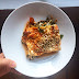 Roasted Butternut Squash and Kale Lasagne