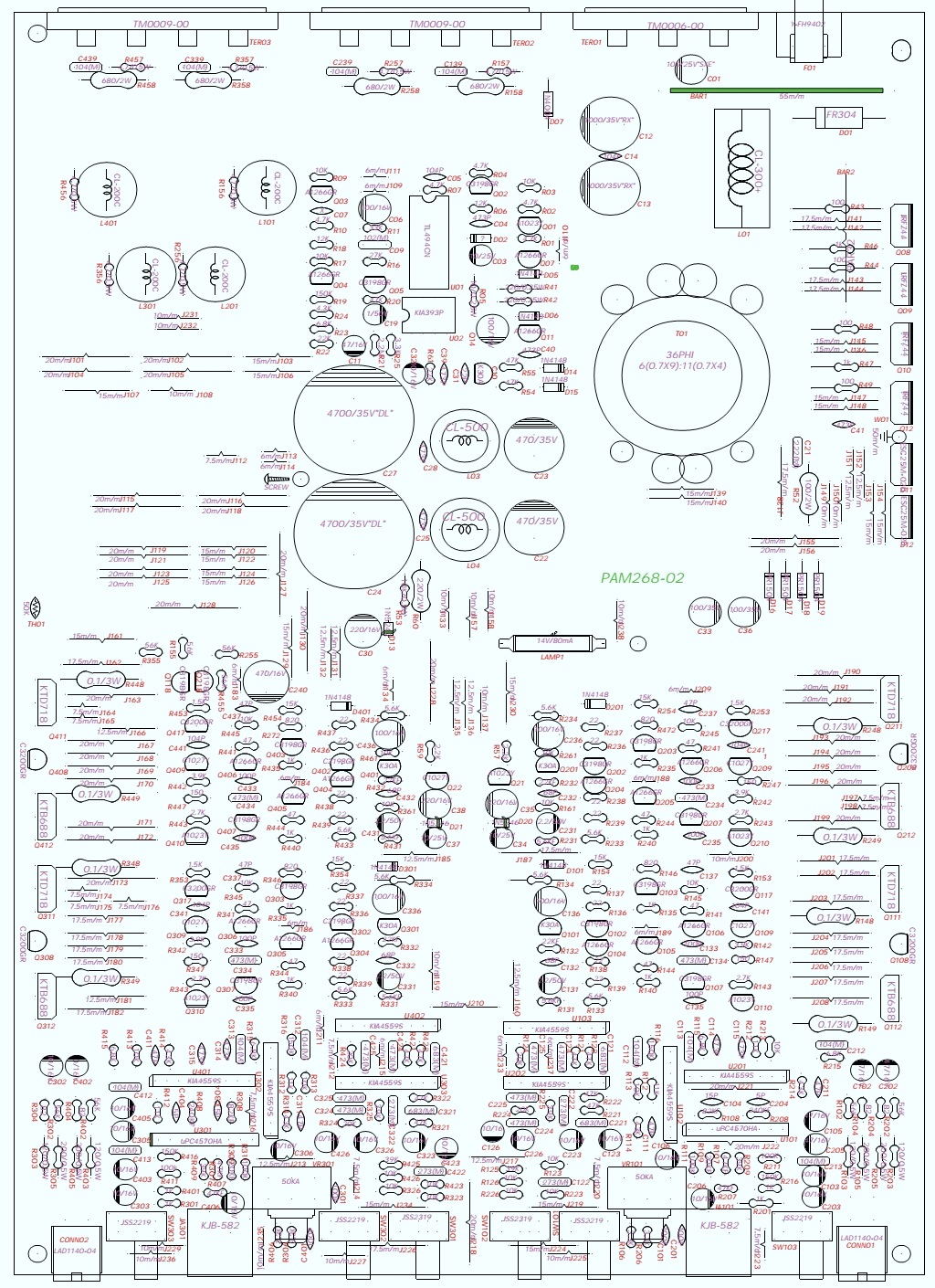 Electro Help Da 3504 Jbl