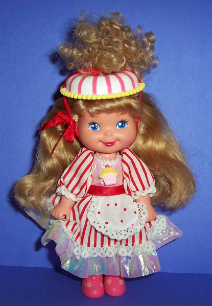 cherry merry muffin miniatures