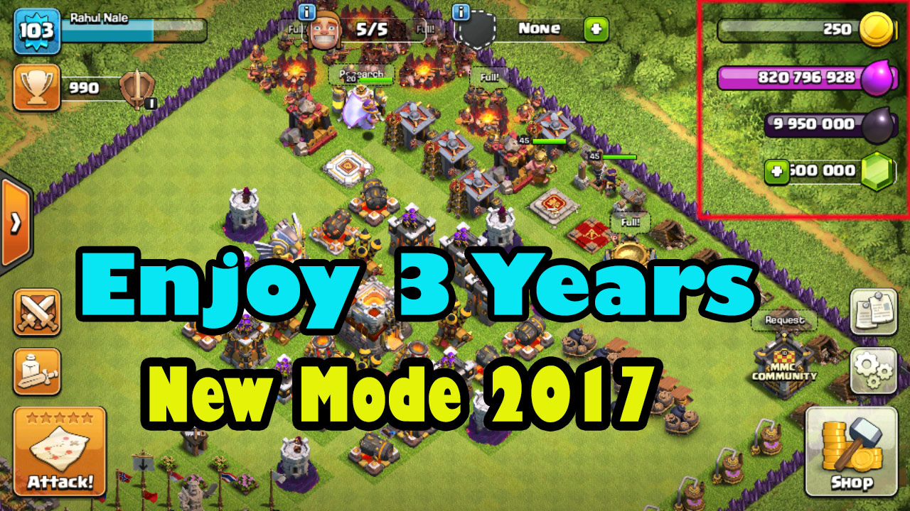 clash of clans hack game download