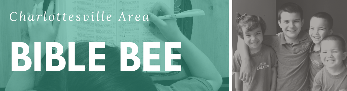 Charlottesville Area Bible Bee