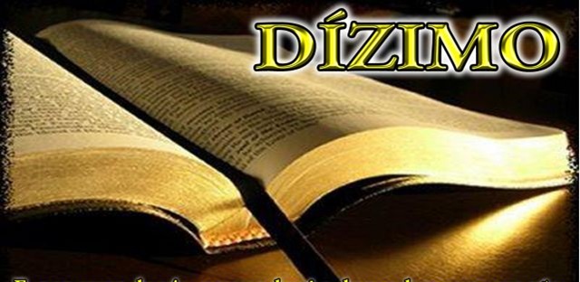 Resultado de imagem para O Dízimo e o Sábado