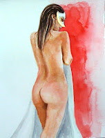 Desnudo, by Cristobal Rodriguez