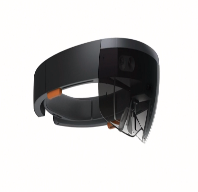 Microsoft Holo Lens microsoft_hololens