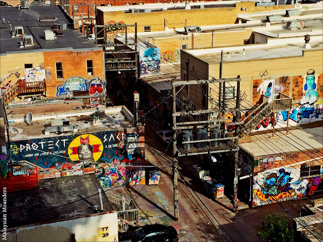 Rapid City Art Alley
