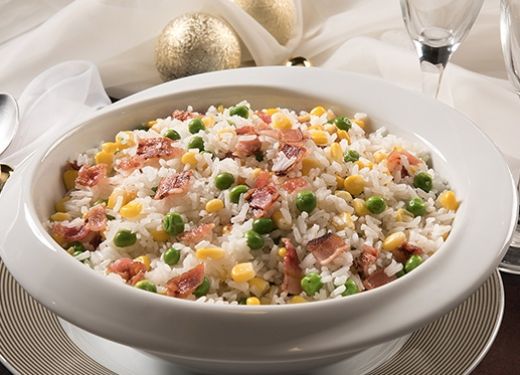Receta de Ensalada de Arroz Receta de Ensalada de Arroz