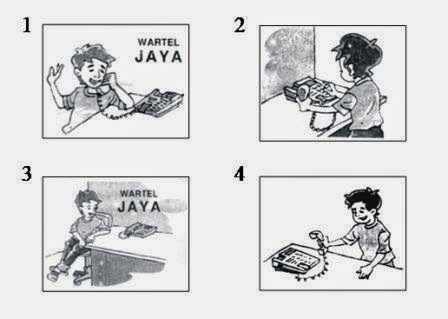 Gambar 50 Soal Bahasa Indonesia Kelas 3 Semester 2 Jawabannya Gambar di