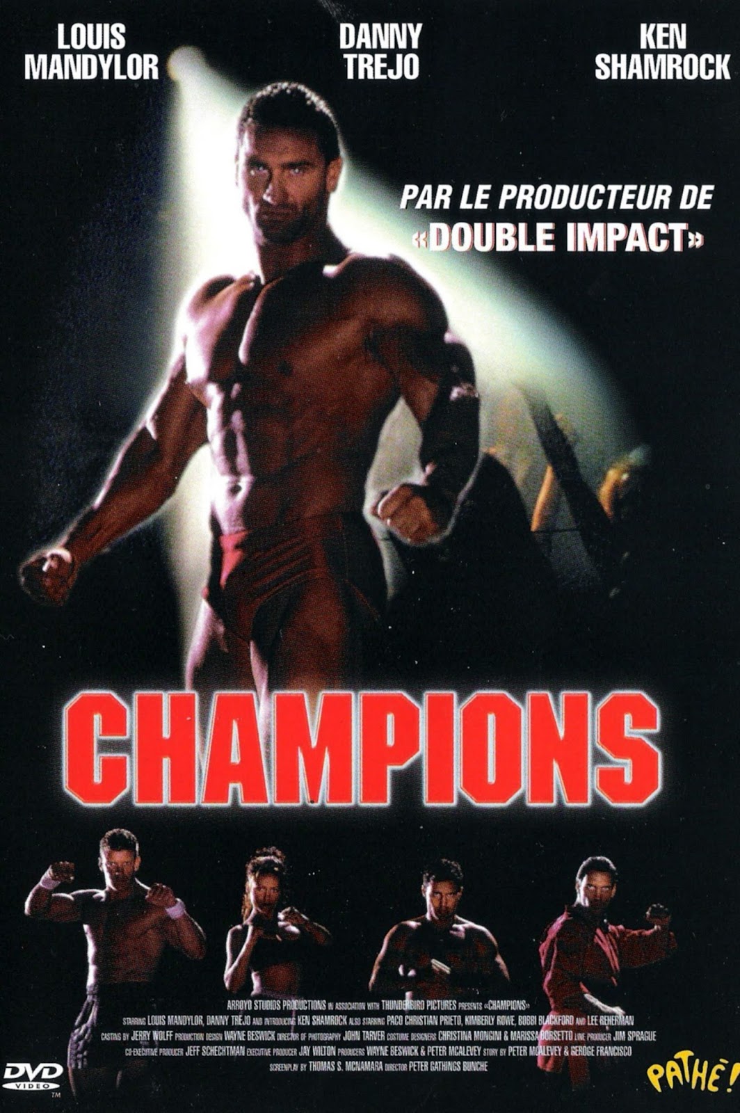 Comeuppance Reviews Champions (1997)