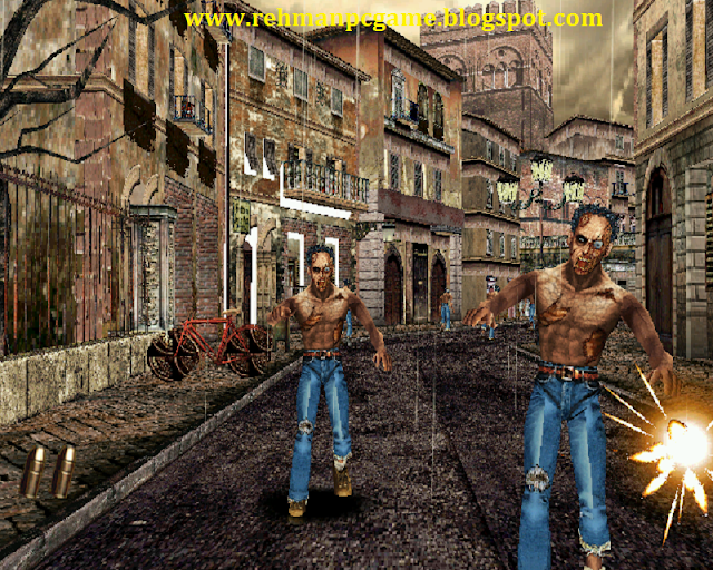  The House of the Dead 2 PC Game Full Version Download Free - Highly Compressed
