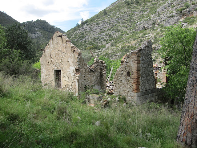 Cases Fàbrica de l'Infern. El Racó del Duc