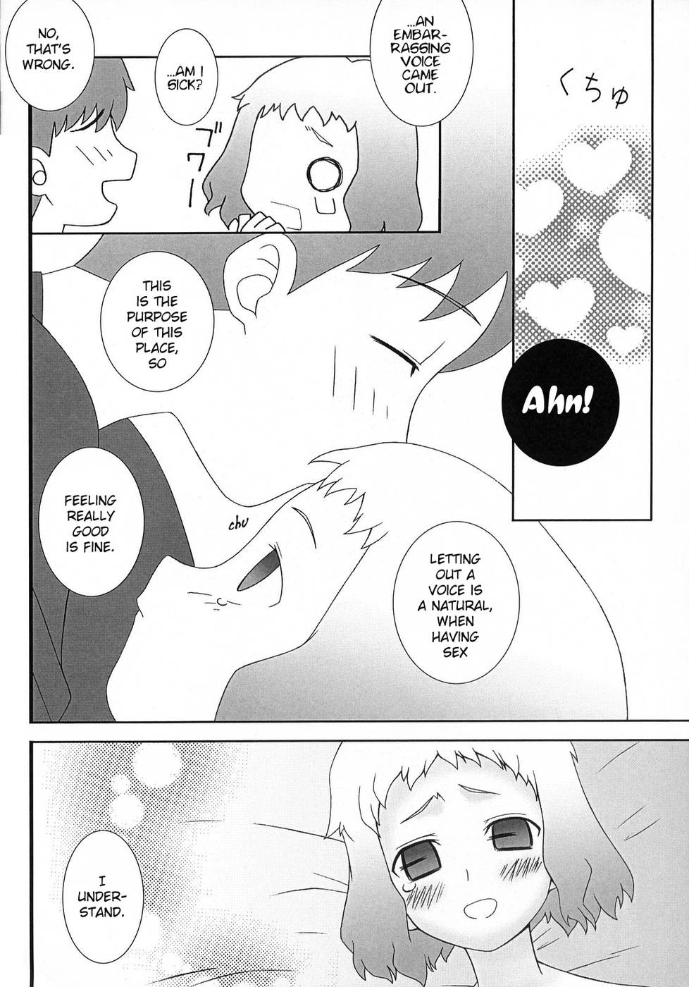 Hentai Manga Comic-Yappari Rizeitto-Read-12