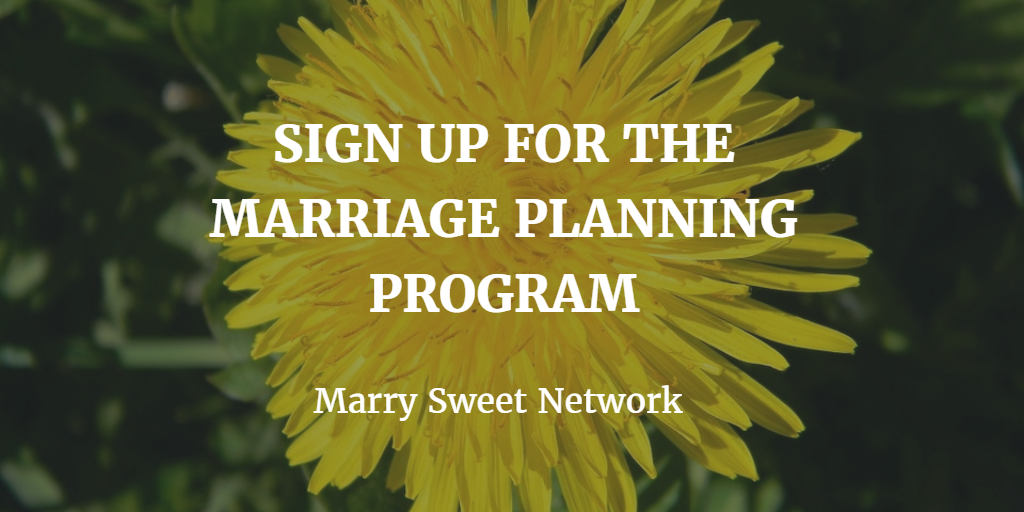 Let's help make your marriage simple!