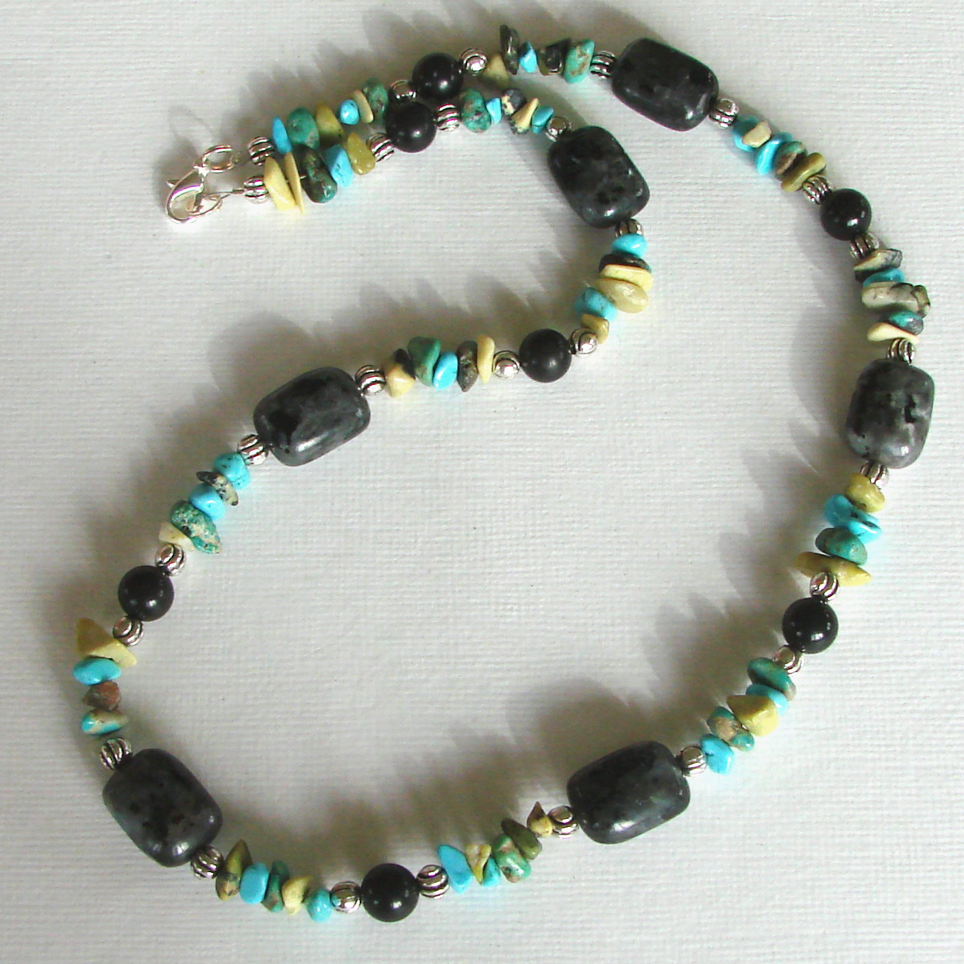 Mens stone necklaces Jewellery Images