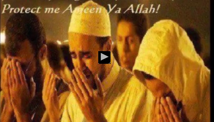 Forgive me, Ya Allah- - heart-touching DUA ♥ Forgive me, Ya Allah- - heart-touching DUA ♥