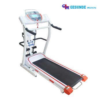 Jual Treadmill Elektrik 4 In 1 Multifungsi Treadmill Elektrik 4 In 1 Multifungsi