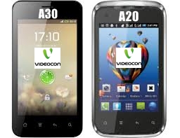 Videocon Dual SIM with Android version smartphone at Rs.4,999