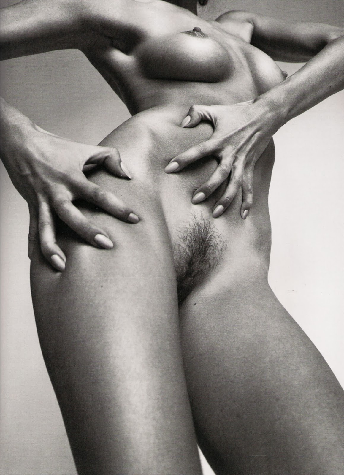 Kate Moss  nackt