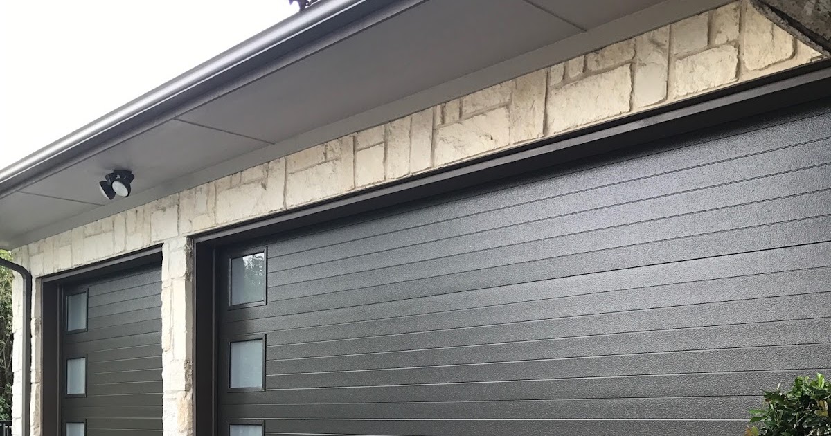 Garage Doors Repairs & Installations Clopay modern steel collection