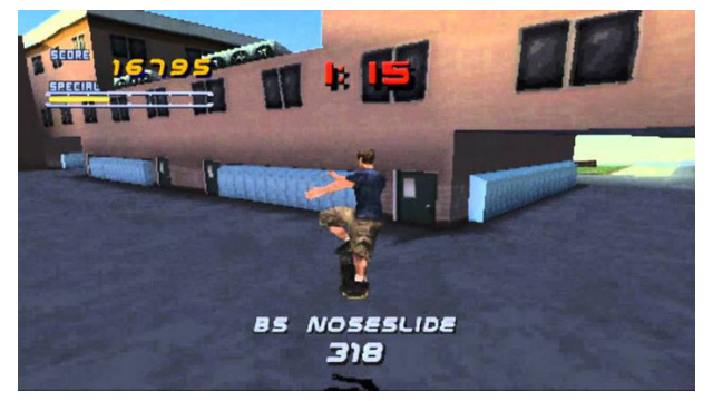 tony hawk's pro skater 2 tony hawk's pro skater 2