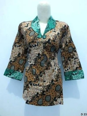 10 Model Baju Batik Kerja Guru Modis Elegan Terbaru 2019 10 Model Baju Batik Kerja Guru Modis Elegan Terbaru 2019