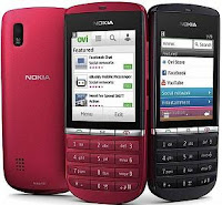 Nokia Asha 300 Touch and Type