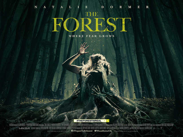 Into The Forest [2015]