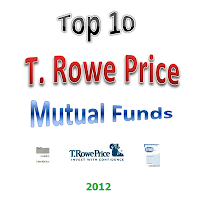 Best T. Rowe Price Mutual Funds of 2012