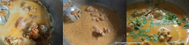 Step 4 - Easy Chicken Curry Recipe | Basic Chicken Curry Recipe Step 4 - Easy Chicken Curry Recipe | Basic Chicken Curry Recipe