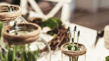 Las mejores maneras de reciclar los tarros de las velas