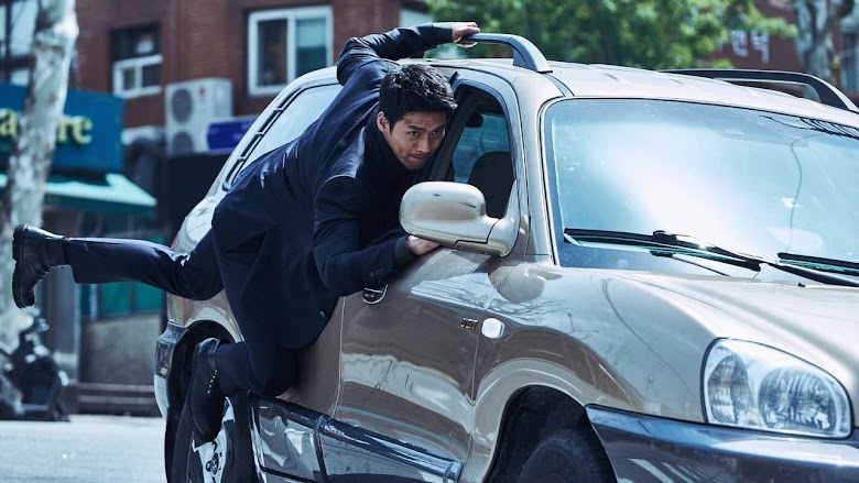 confidential assignment dramacool