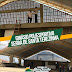 Prefeito Dannilo Godoy visitou obras do Ginásio Poliesportivo da Serra de Santa Terezinha
