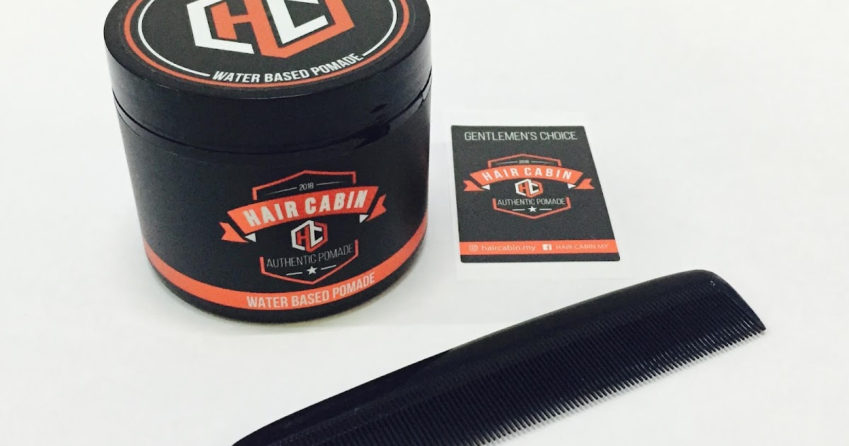 What Is Pomade?