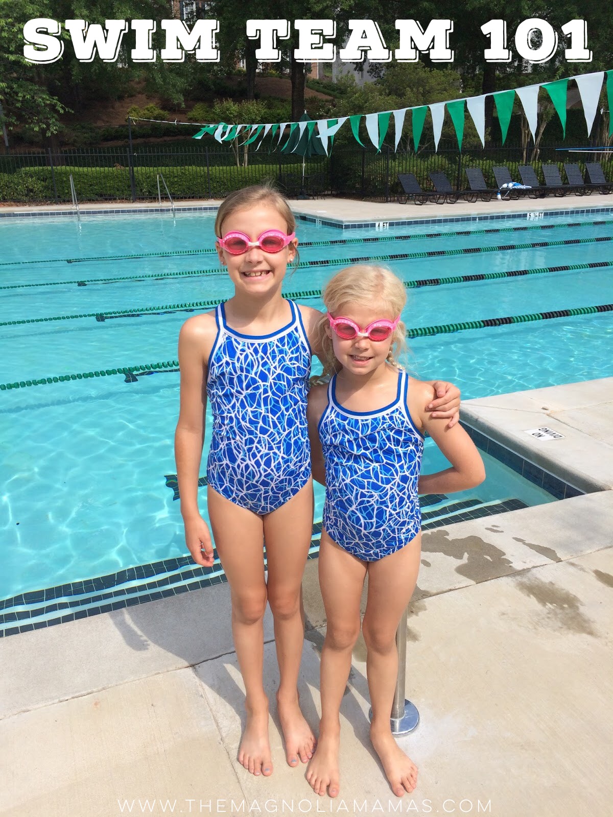 competitive swim camp
