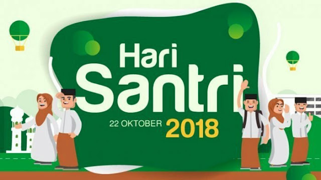 Kata Kata Ucapan Selamat Hari Santri Nasional 2018 Kata Kata Ucapan Selamat Hari Santri Nasional 2018