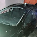 Didi Mocó sofre acidente de carro na BR-324, próximo a Capim Grosso