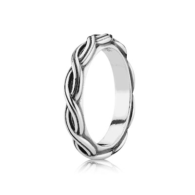 Stirling silver ring