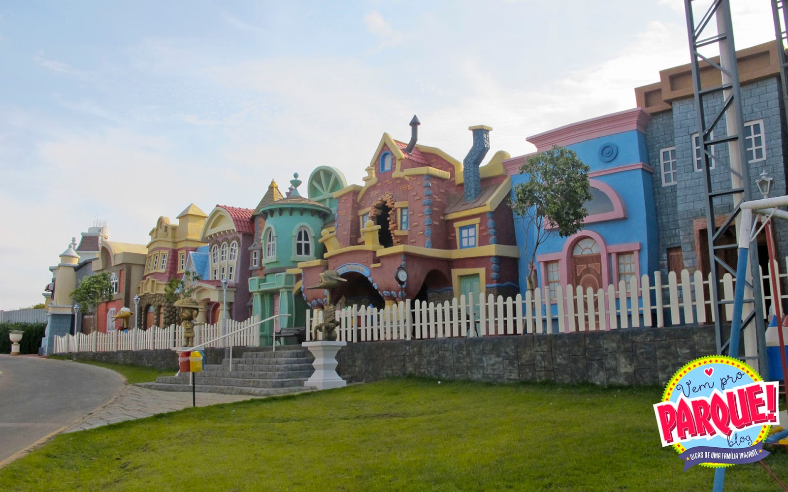 Cidade dos Sonhos Resort Mavsa