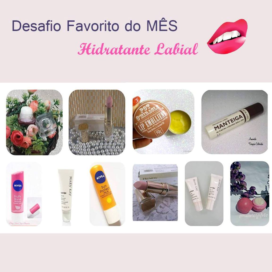 Hidratante Labial 