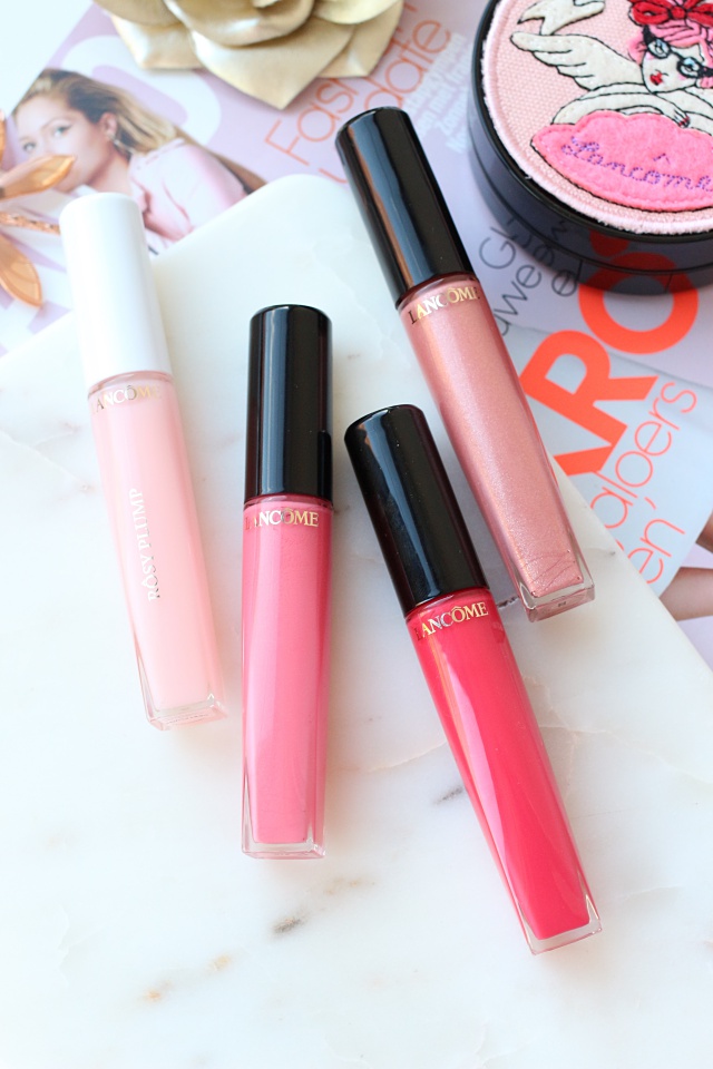 Lancôme L'Absolu Gloss BeautyLoves