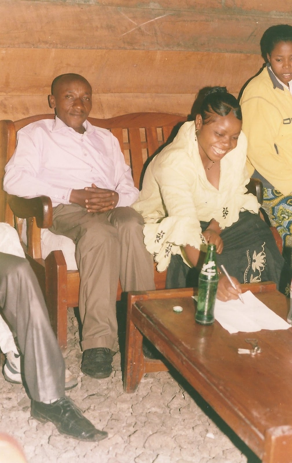 SHONA Congo Money and Marriage in Congo