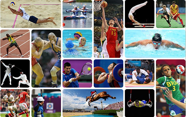 Calendário de disputas dos Jogos Olímpicos Rio 2016 Calendário de disputas dos Jogos Olímpicos Rio 2016