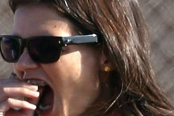 Yonomeaburro: Ray Donovan: los brackets en los dientes de Katie