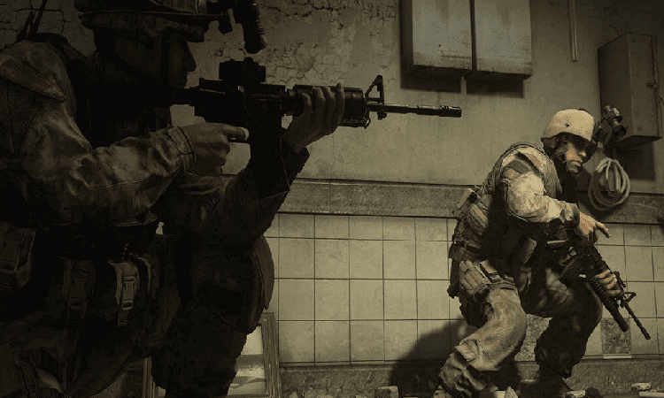 تحميل لعبة Call of Duty 4 تحميل لعبة Call of Duty 4