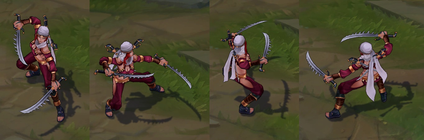 Surrender at 20: Champion & Skin Sale: 6/1 - 6/4